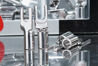 Đầu cos chữ U Furutech FP 209 (Rhodium)