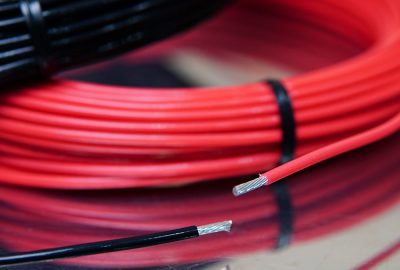 DH Labs OFH 14 Hookup Wire